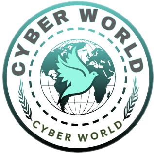 Cyber World Organization logo